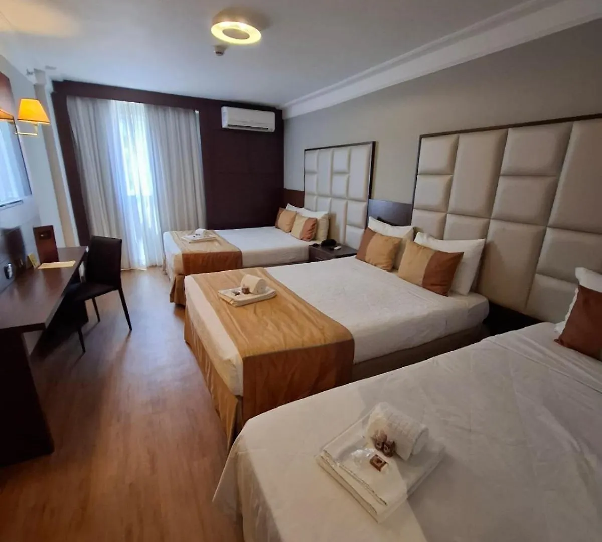 Royal Atlantica Macae Hotel 4*,