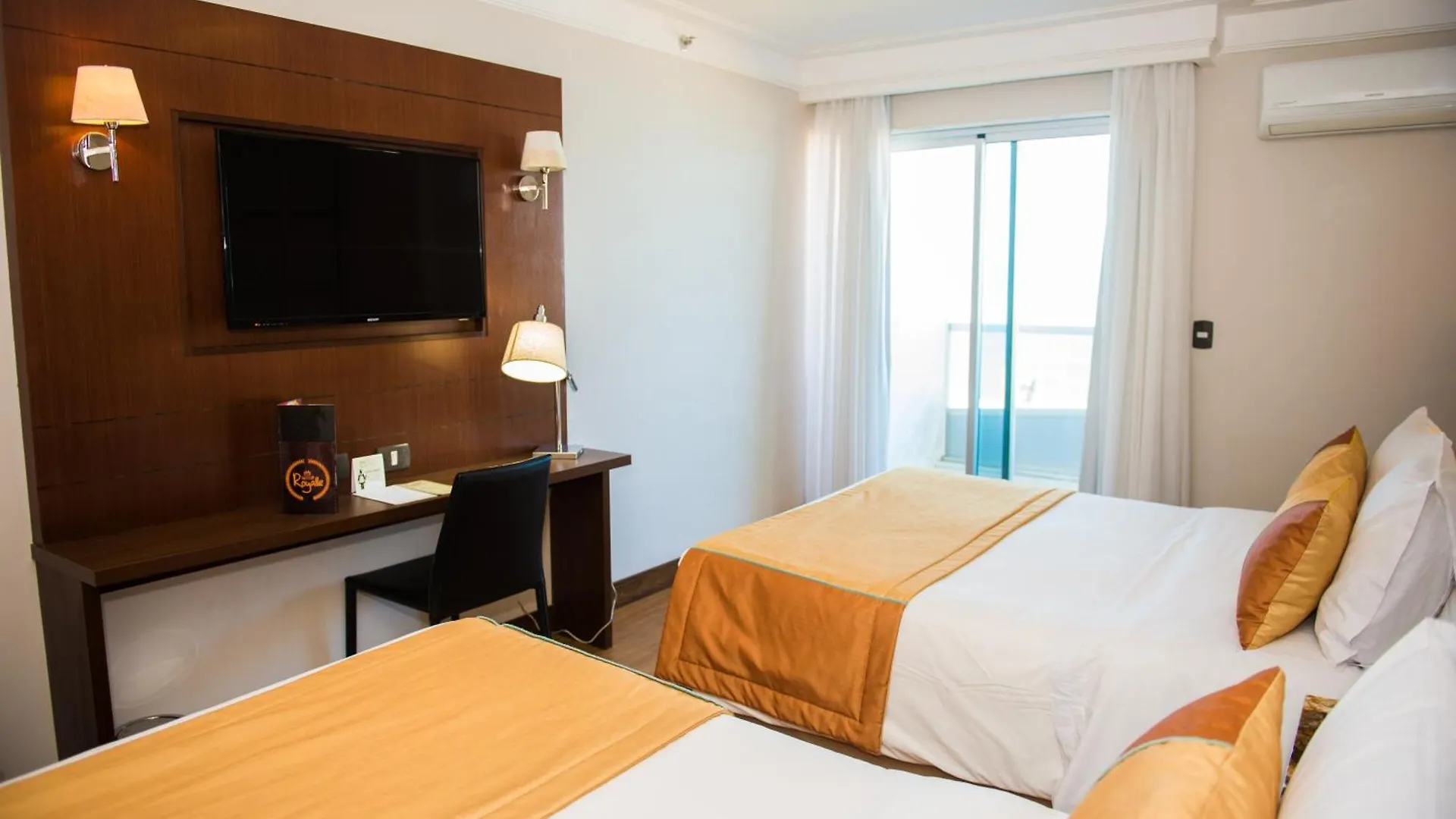 Royal Atlantica Macae Hotel 4*,  Βραζιλία