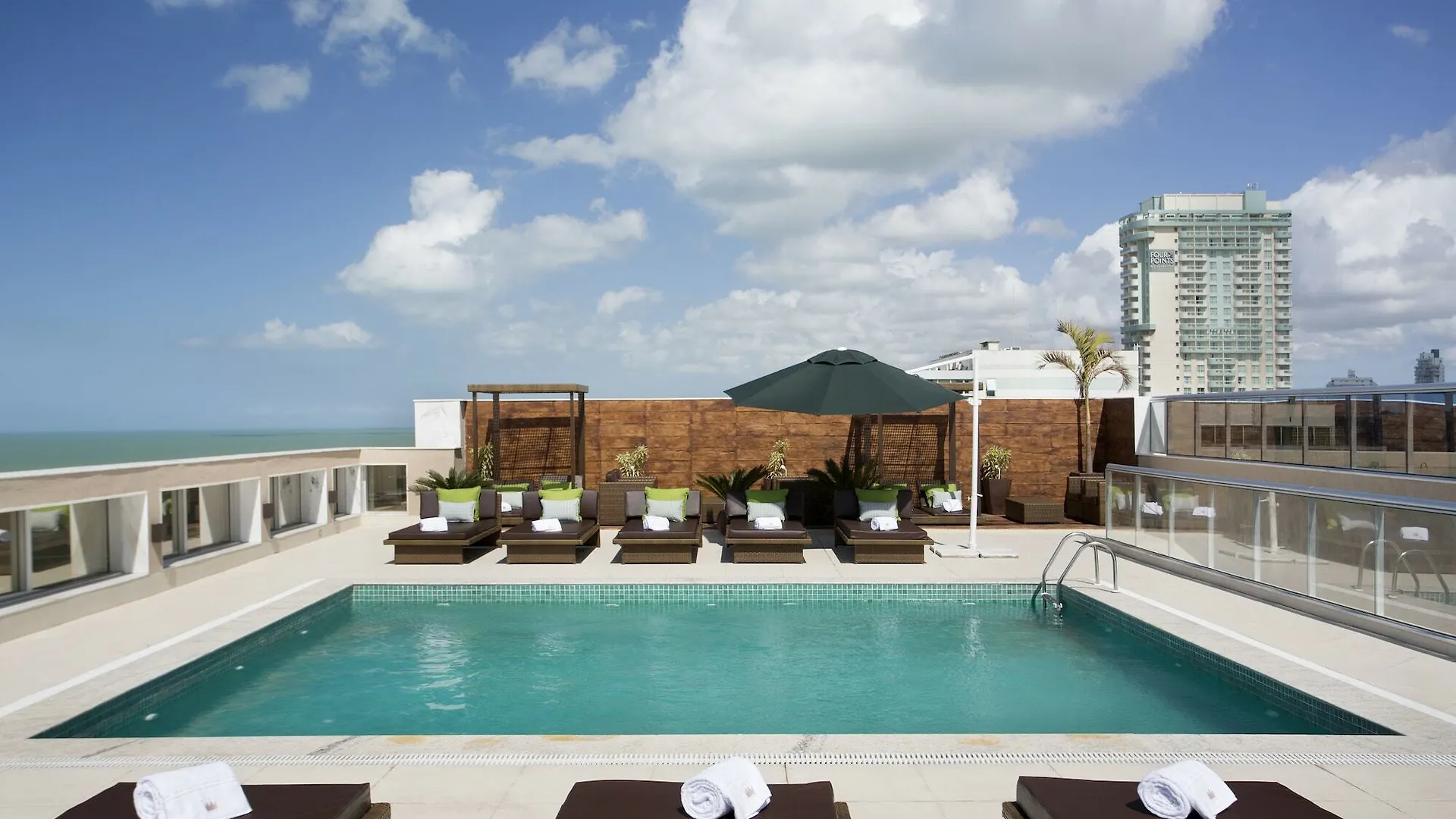 ****  Royal Atlantica Macae Hotel ブラジル